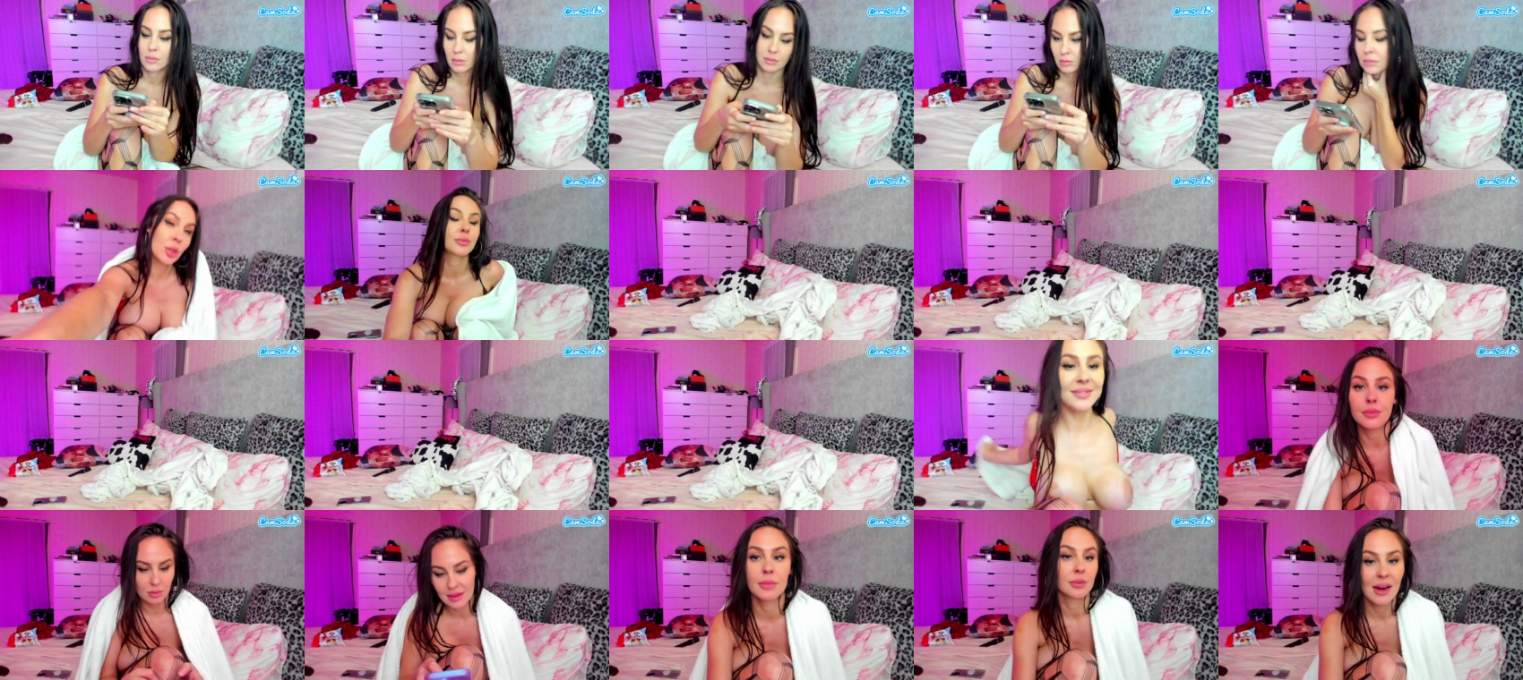 mileenakane CamSoda 04-03-2023